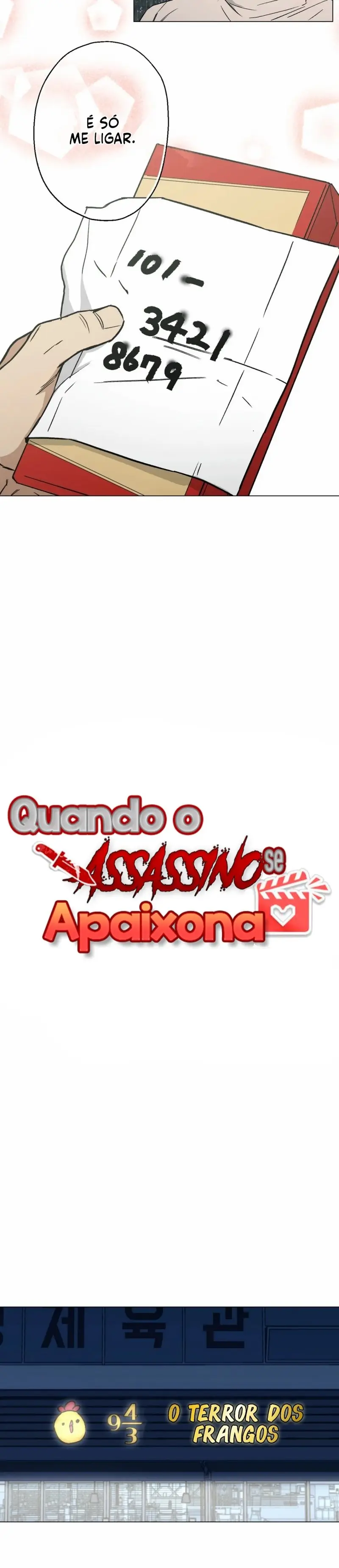 Killer Crush – Capítulo 10 Yaoi – Página 10