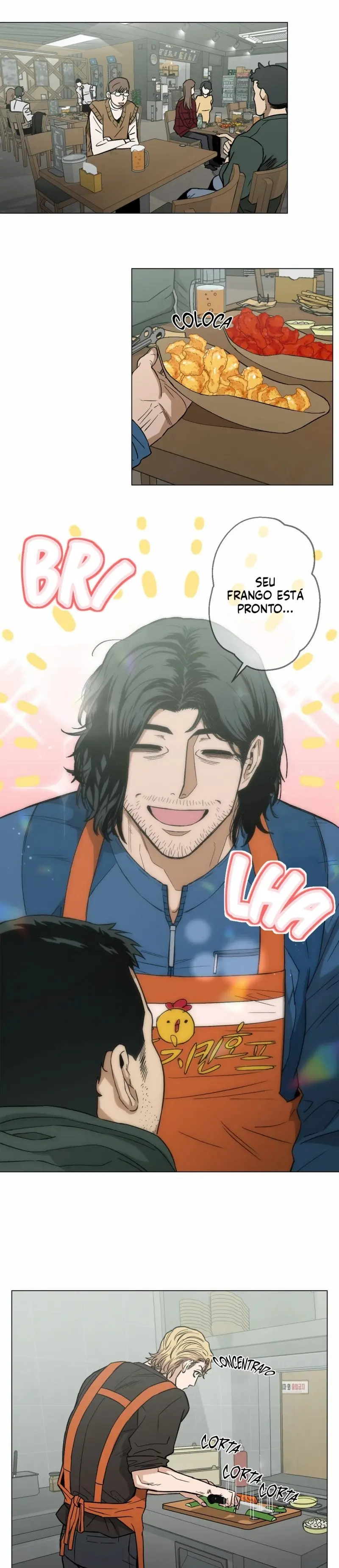 Killer Crush – Capítulo 10 Yaoi – Página 11