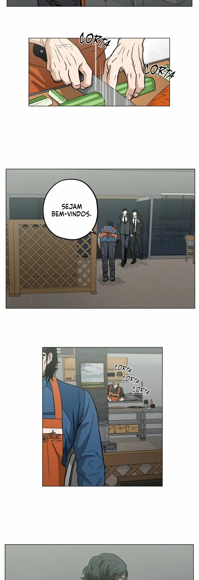 Killer Crush – Capítulo 10 Yaoi – Página 12