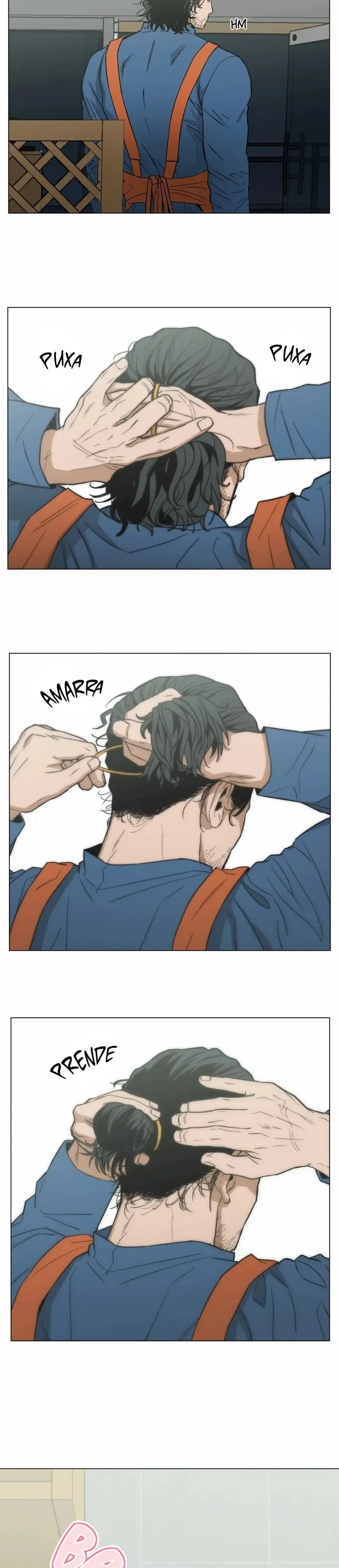 Killer Crush – Capítulo 10 Yaoi – Página 13