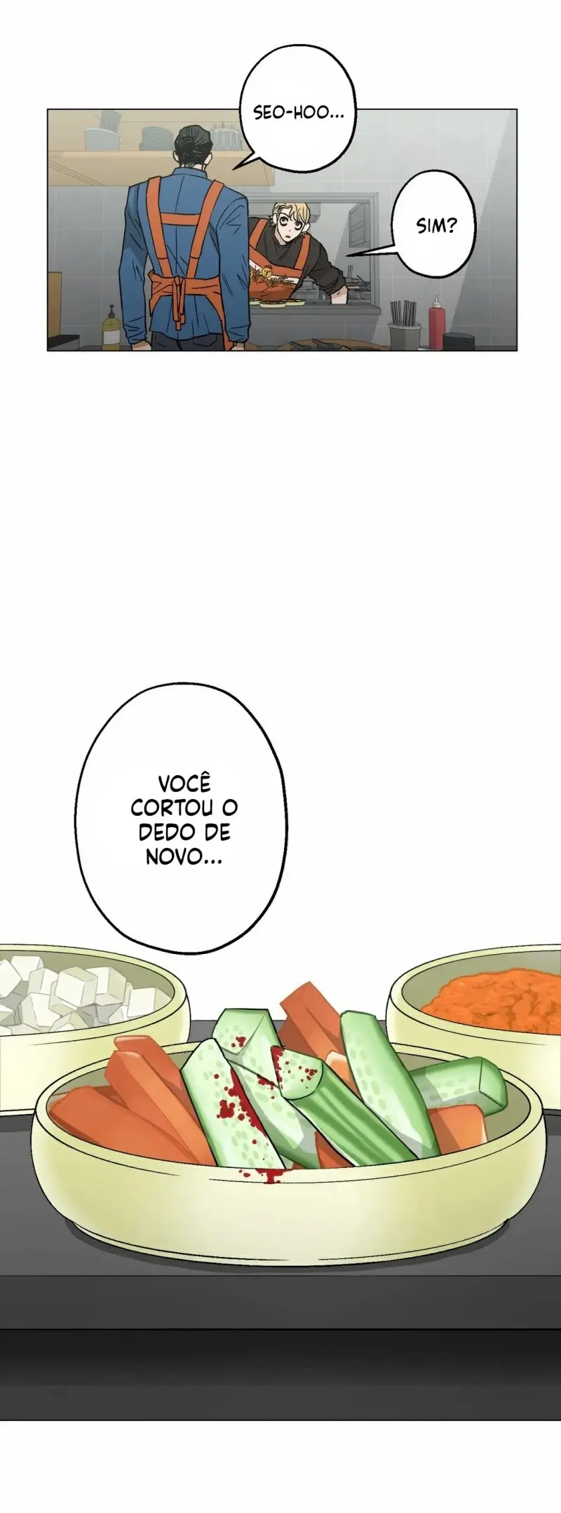 Killer Crush – Capítulo 10 Yaoi – Página 15