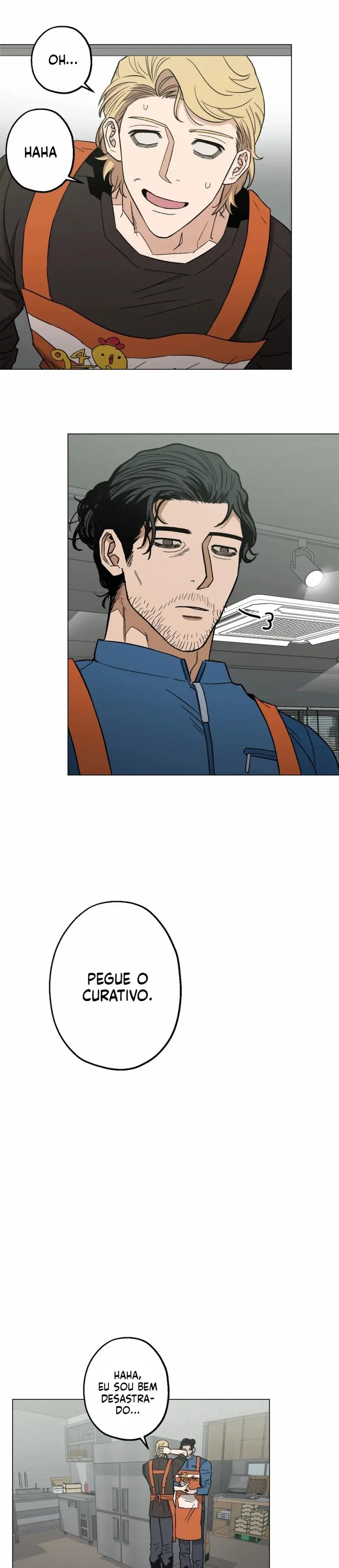 Killer Crush – Capítulo 10 Yaoi – Página 16