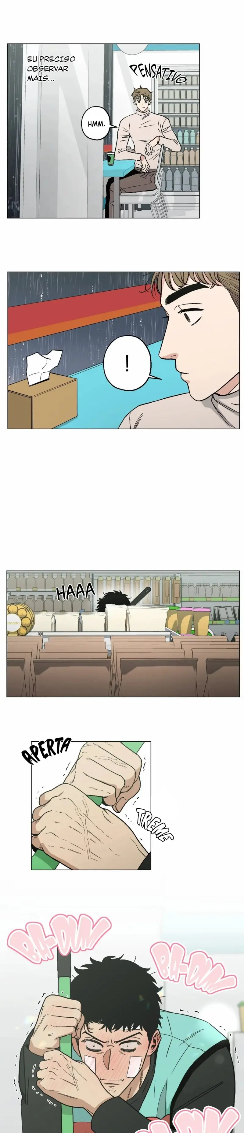 Killer Crush – Capítulo 10 Yaoi – Página 2