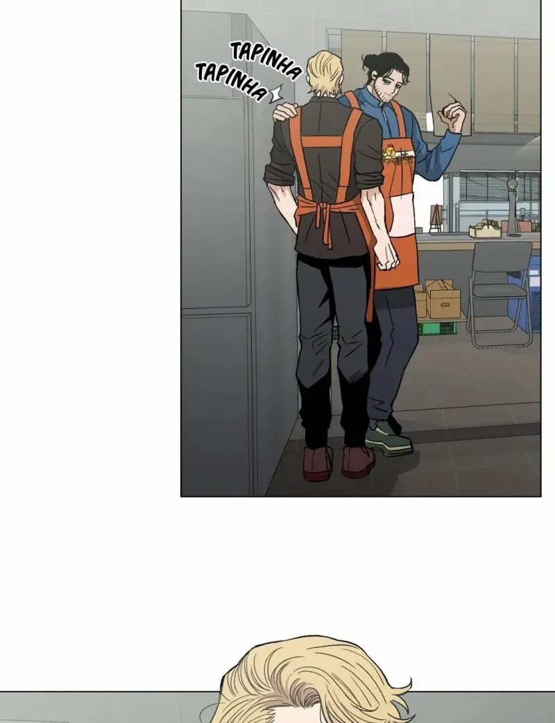 Killer Crush – Capítulo 10 Yaoi – Página 21