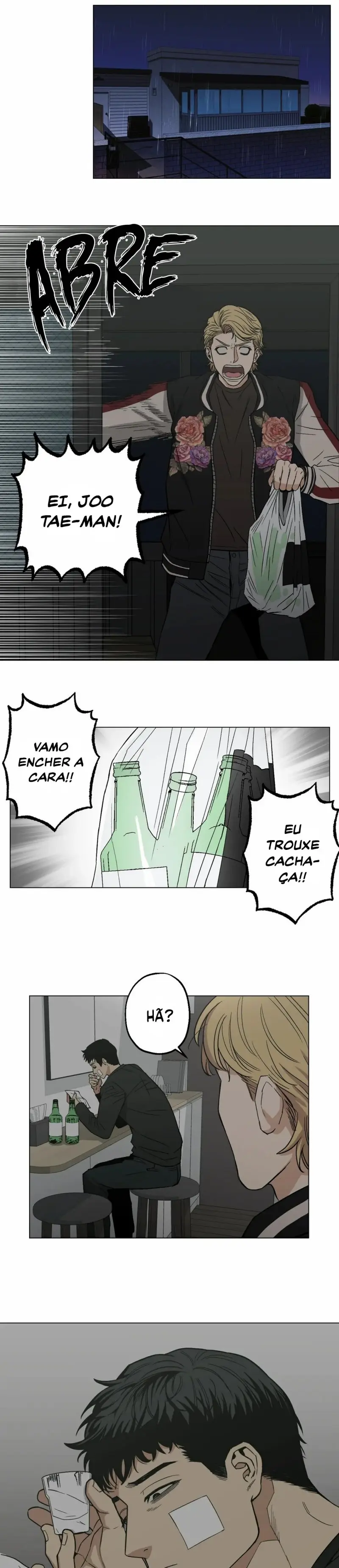 Killer Crush – Capítulo 10 Yaoi – Página 23