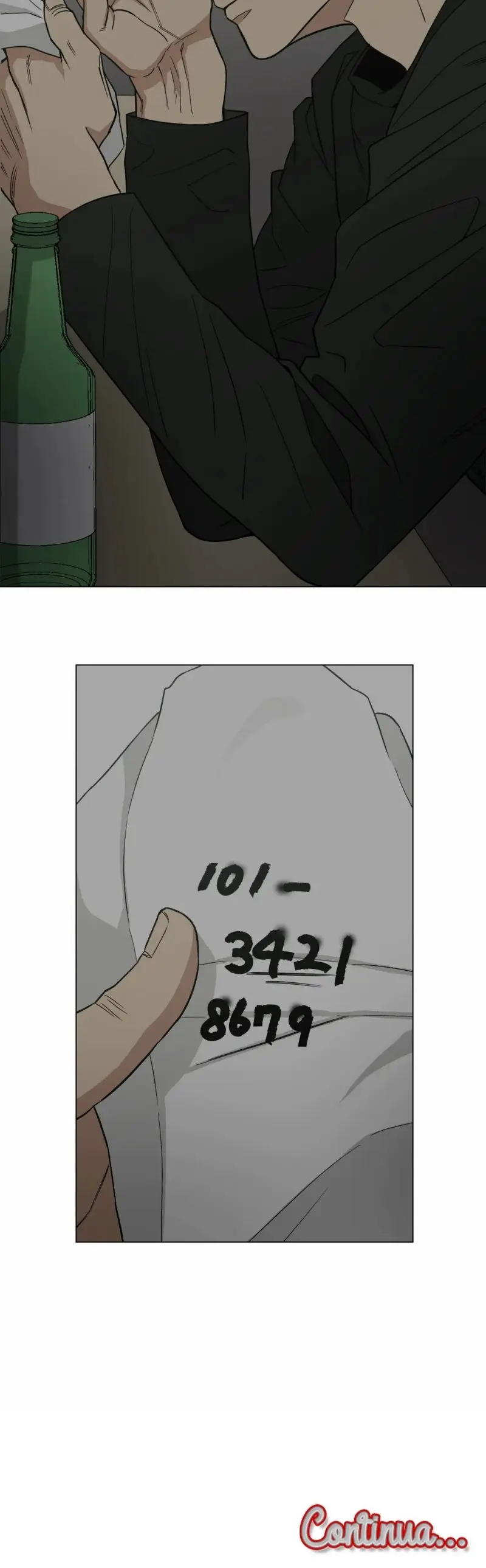 Killer Crush – Capítulo 10 Yaoi – Página 24