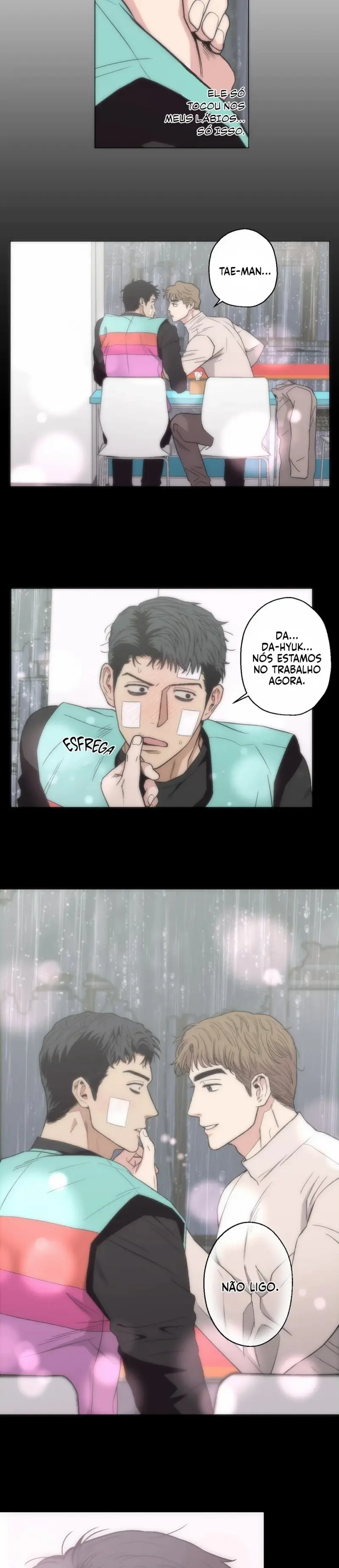 Killer Crush – Capítulo 10 Yaoi – Página 4