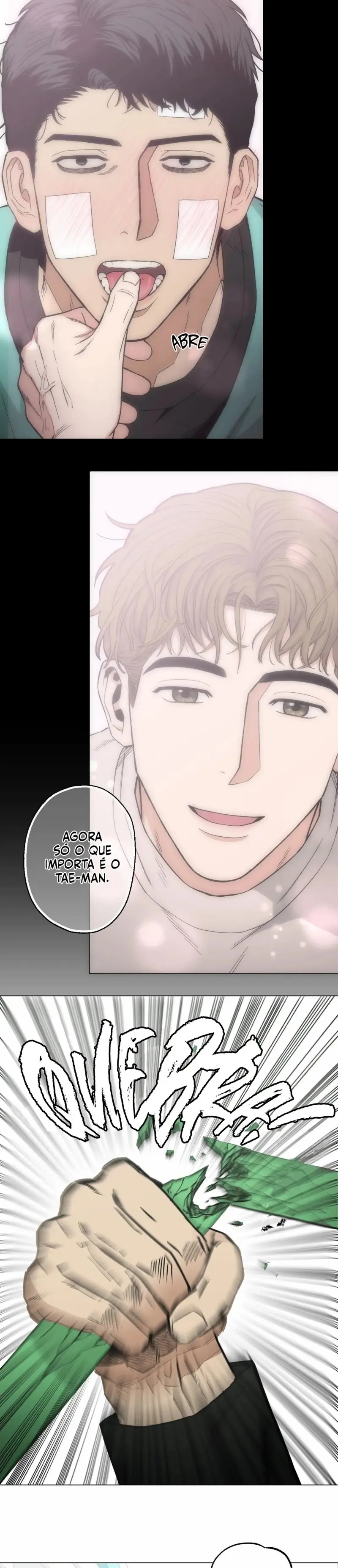 Killer Crush – Capítulo 10 Yaoi – Página 5