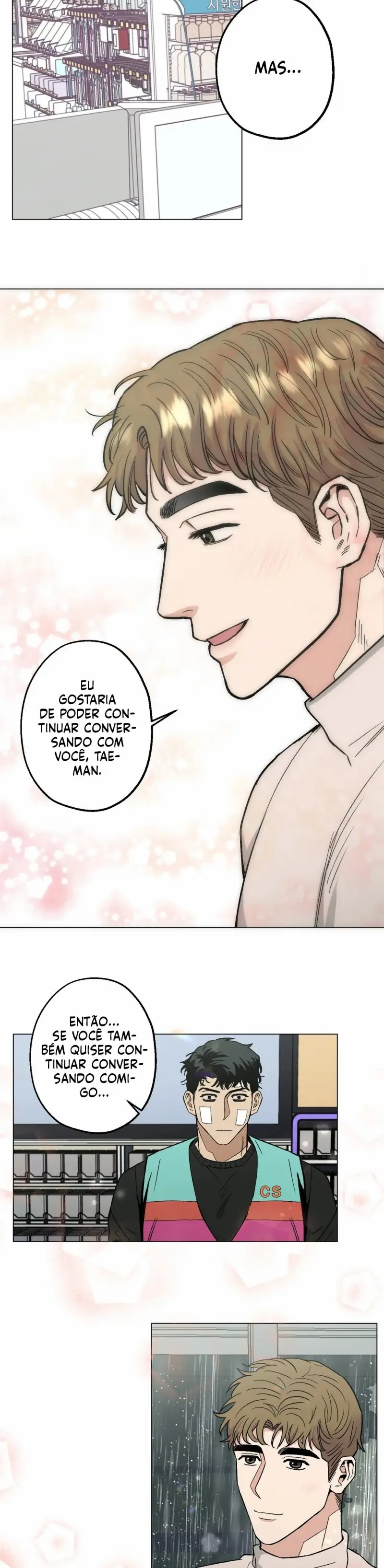 Killer Crush – Capítulo 10 Yaoi – Página 9