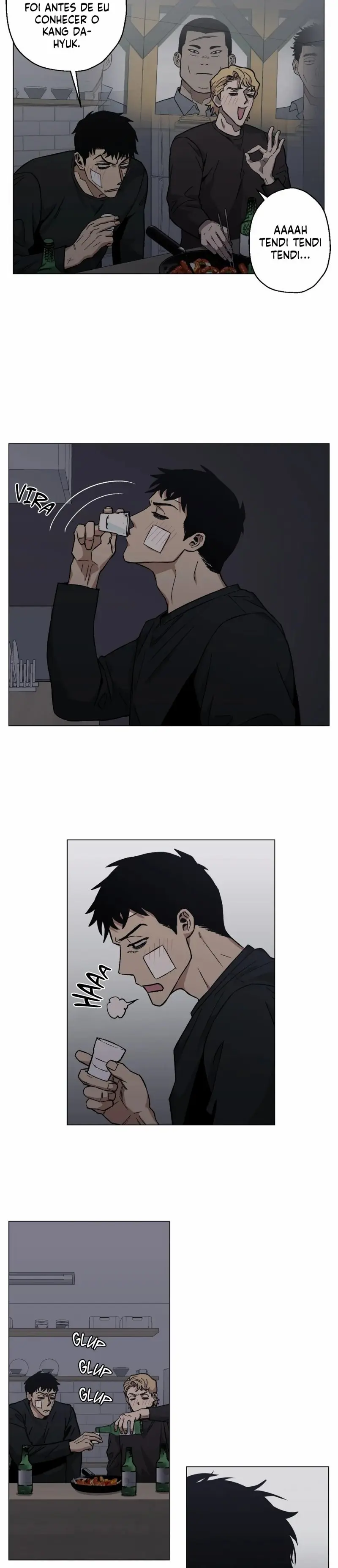 Killer Crush – Capítulo 11 Yaoi – Página 11