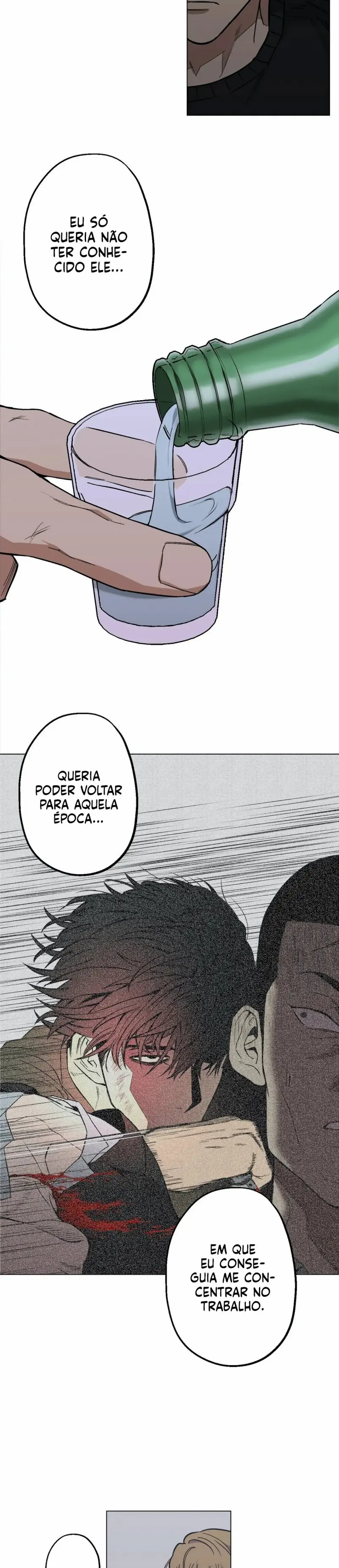 Killer Crush – Capítulo 11 Yaoi – Página 13