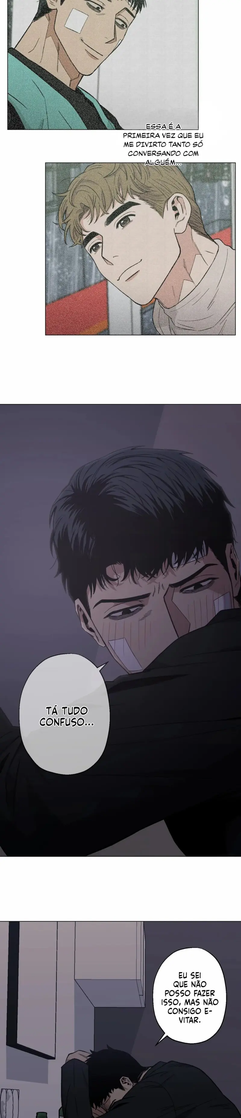 Killer Crush – Capítulo 11 Yaoi – Página 16