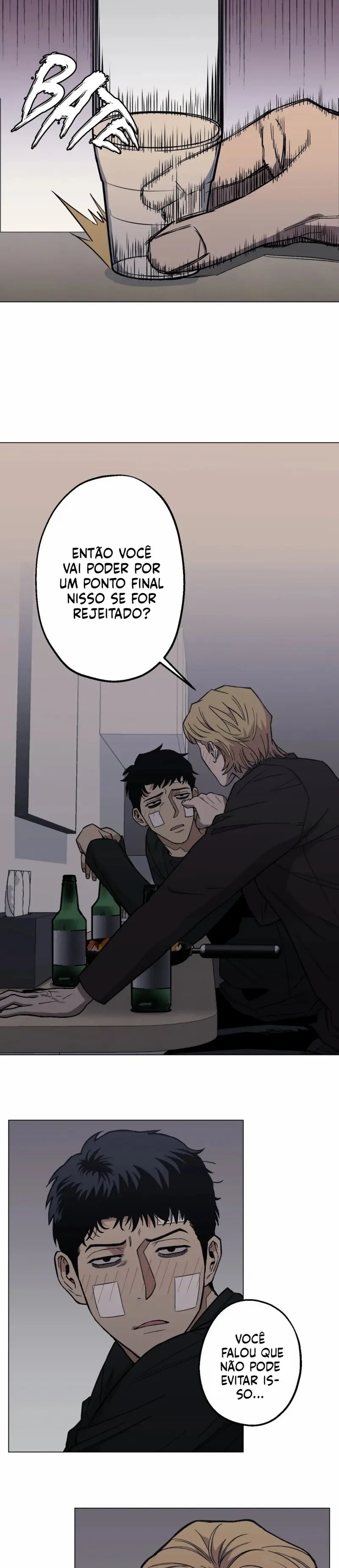 Killer Crush – Capítulo 11 Yaoi – Página 18