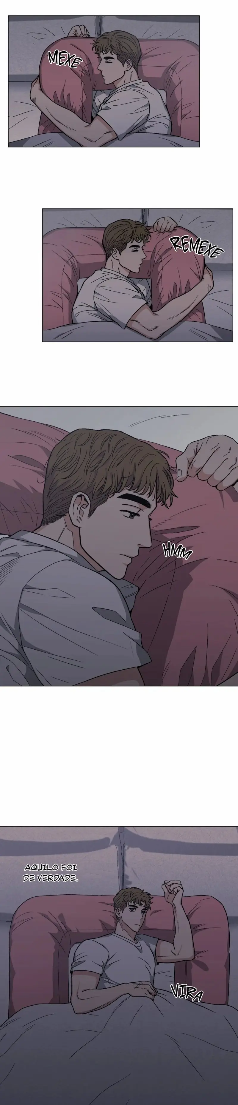 Killer Crush – Capítulo 11 Yaoi – Página 2