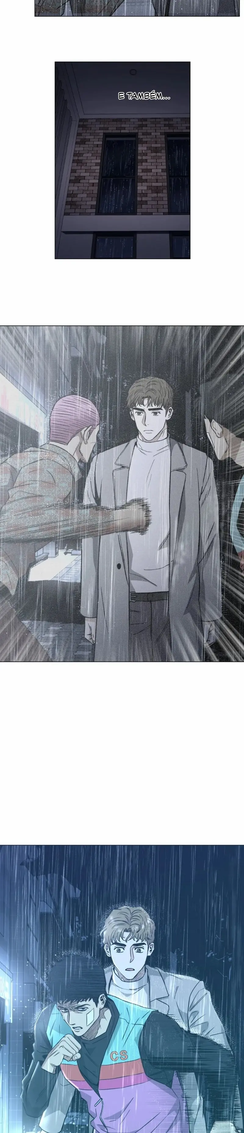 Killer Crush – Capítulo 11 Yaoi – Página 4