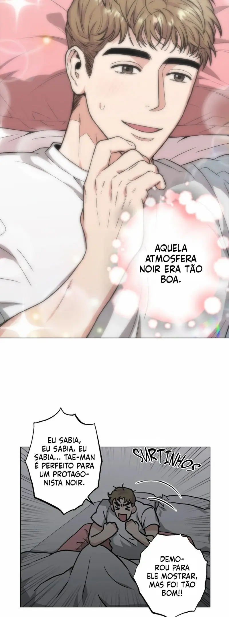 Killer Crush – Capítulo 11 Yaoi – Página 6