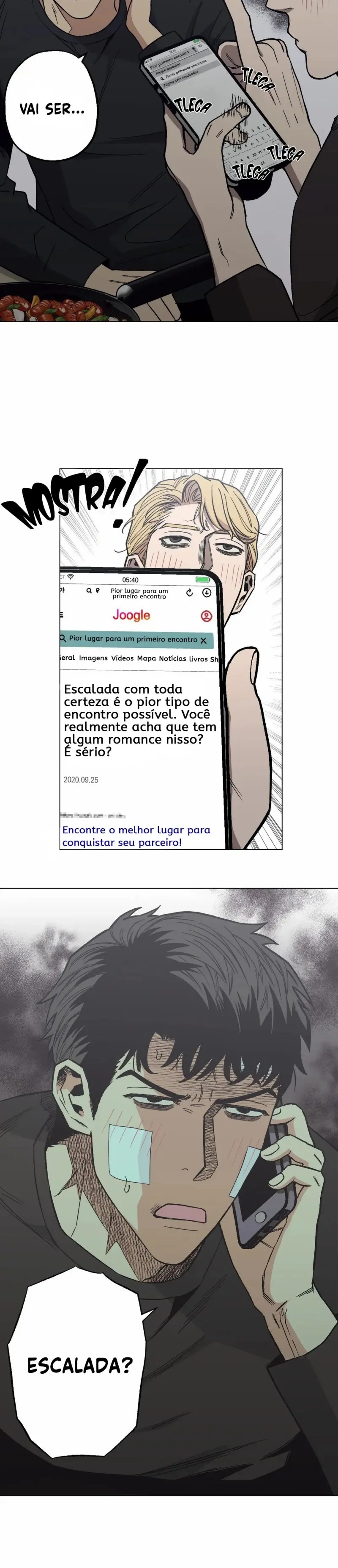 Killer Crush – Capítulo 12 Yaoi – Página 10