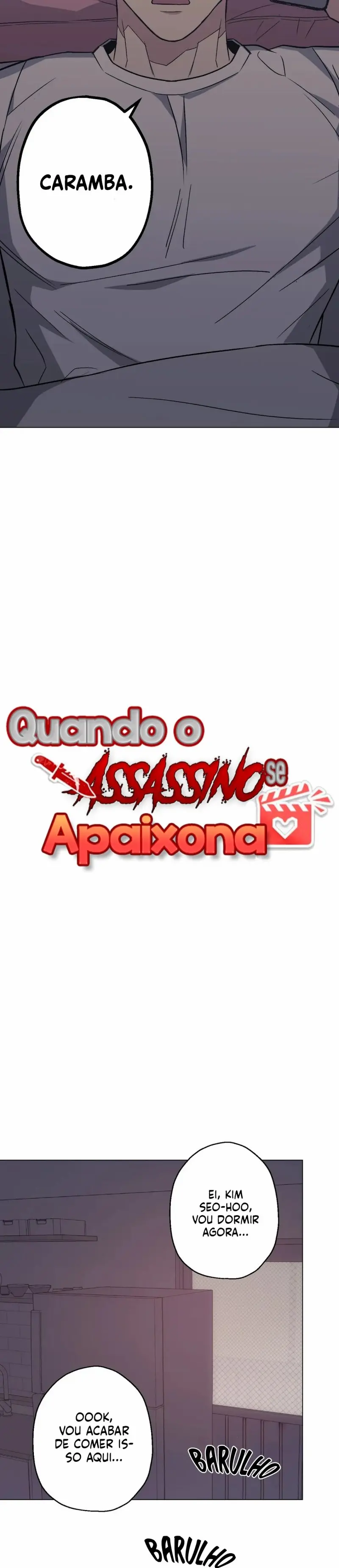 Killer Crush – Capítulo 12 Yaoi – Página 12