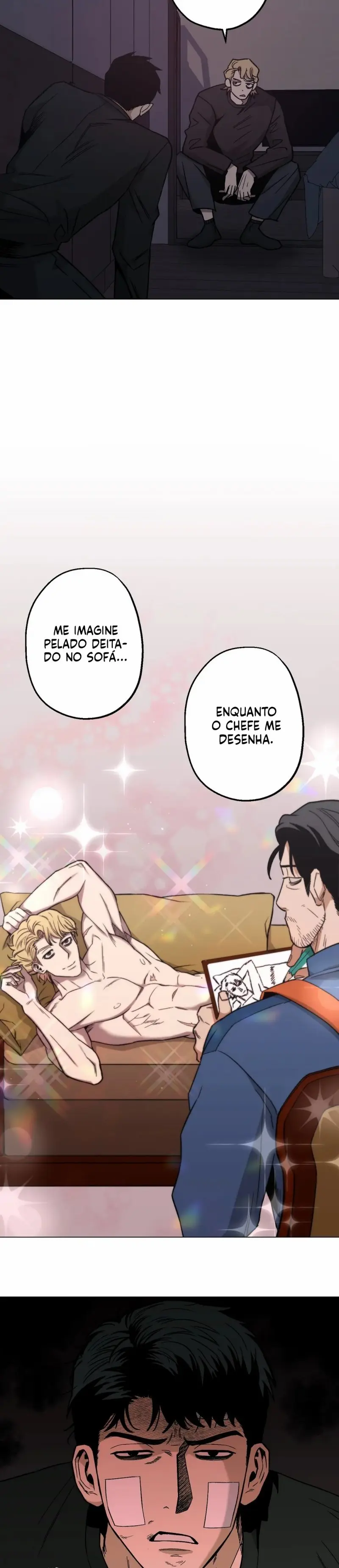 Killer Crush – Capítulo 12 Yaoi – Página 15