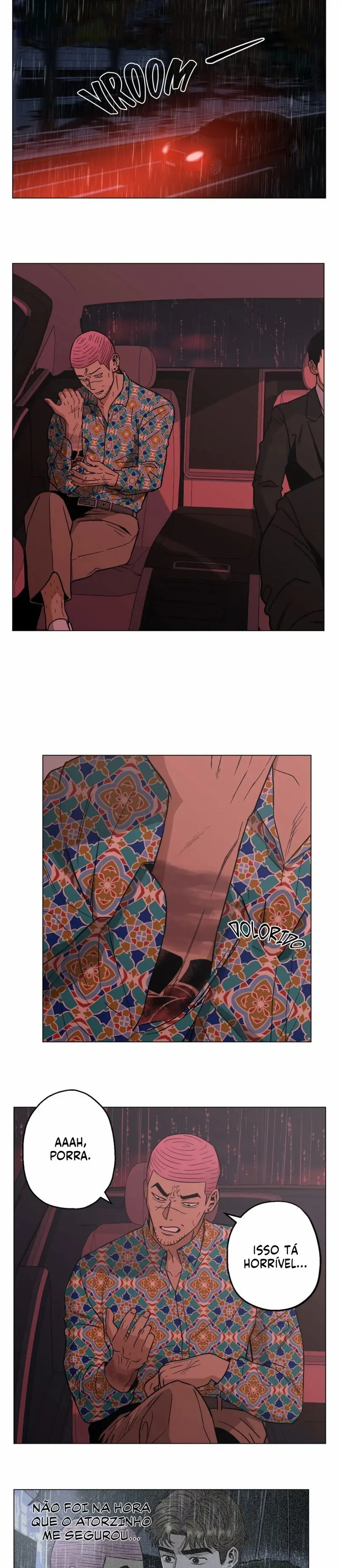 Killer Crush – Capítulo 12 Yaoi – Página 17