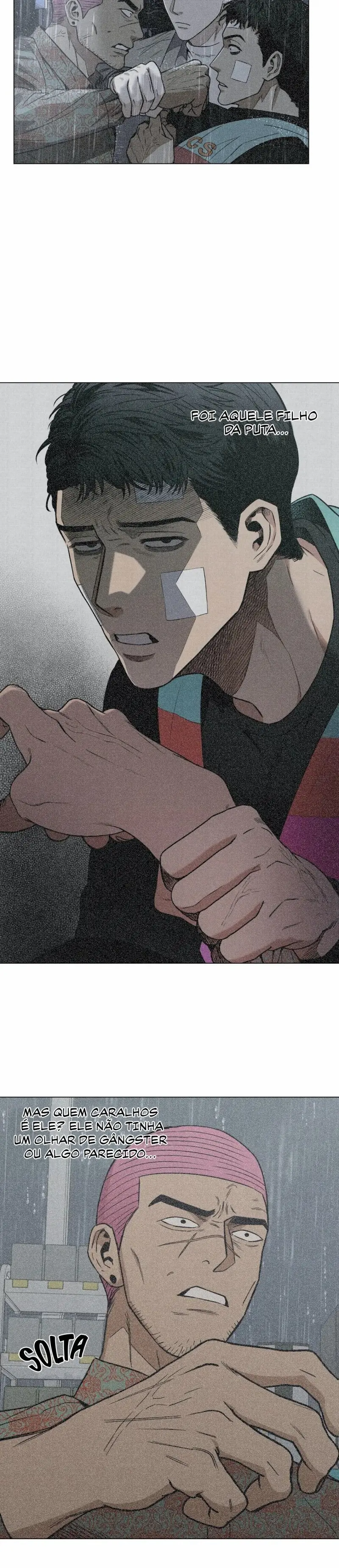 Killer Crush – Capítulo 12 Yaoi – Página 18