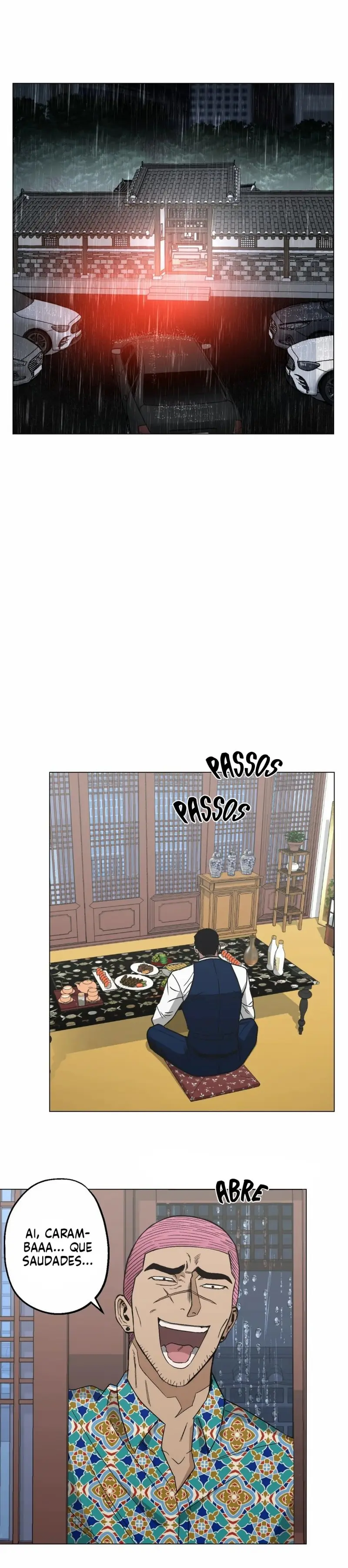 Killer Crush – Capítulo 12 Yaoi – Página 19