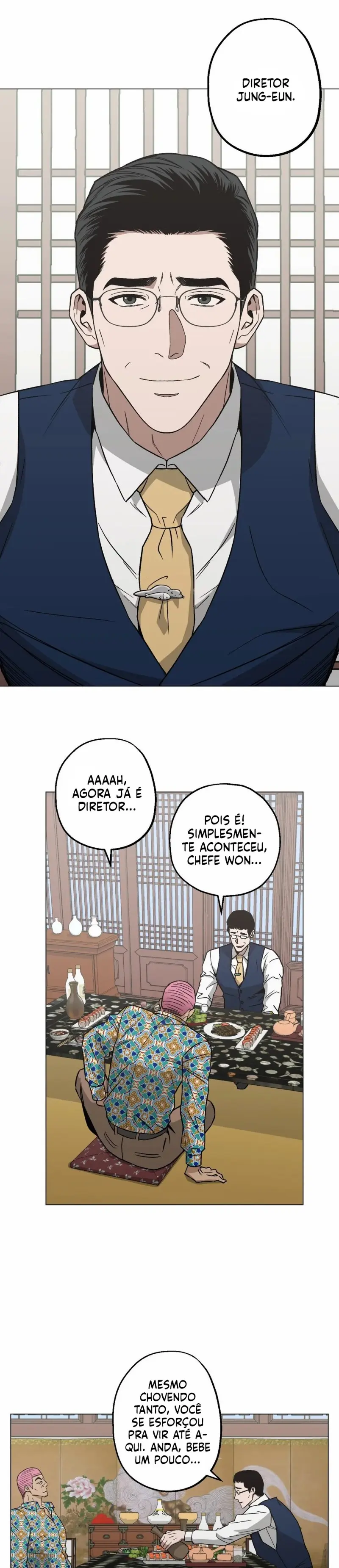 Killer Crush – Capítulo 12 Yaoi – Página 20