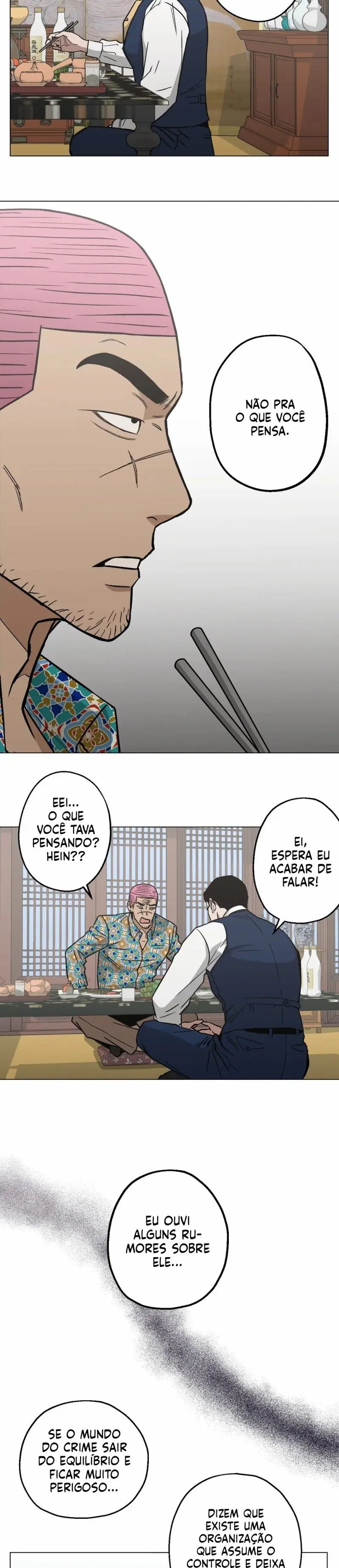 Killer Crush – Capítulo 12 Yaoi – Página 22