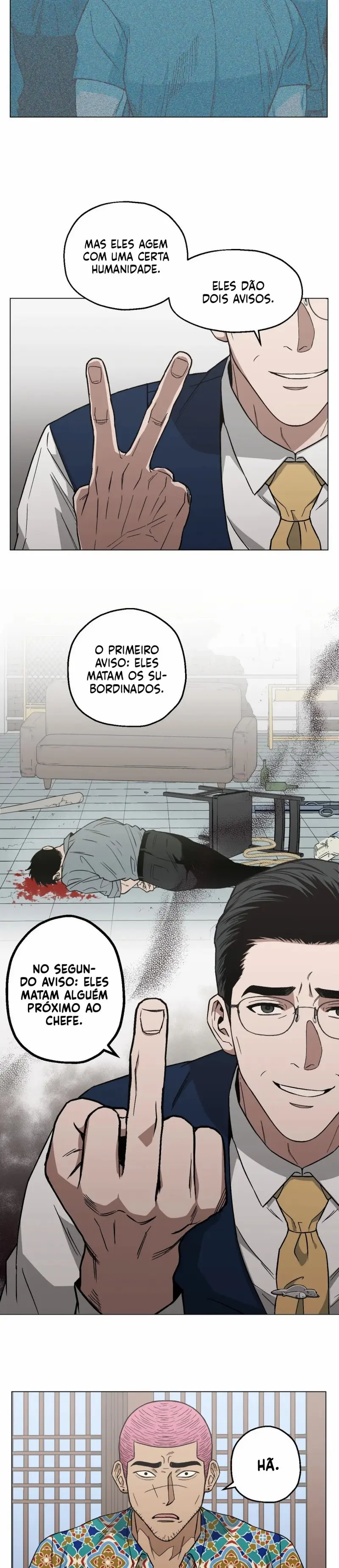 Killer Crush – Capítulo 12 Yaoi – Página 24