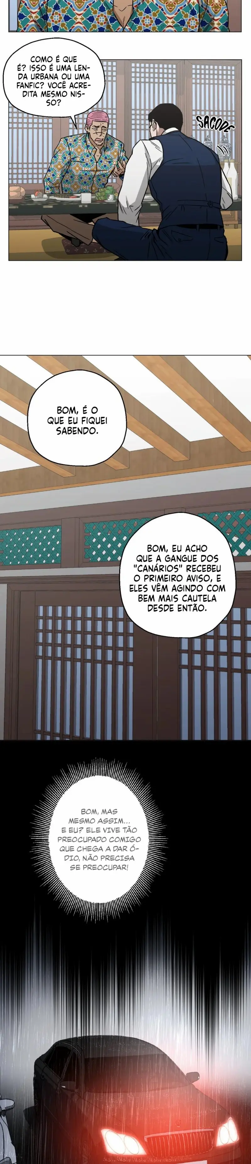 Killer Crush – Capítulo 12 Yaoi – Página 25