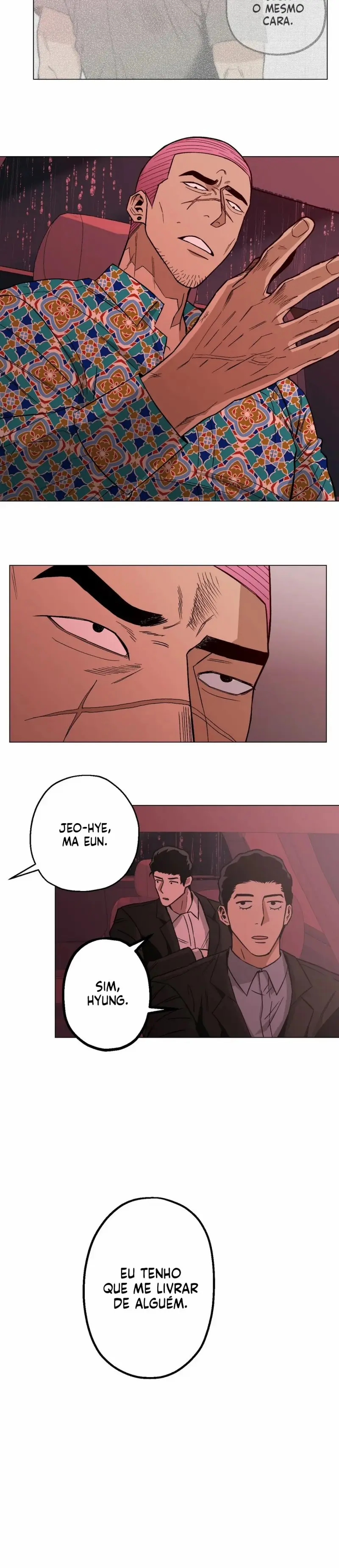 Killer Crush – Capítulo 12 Yaoi – Página 27