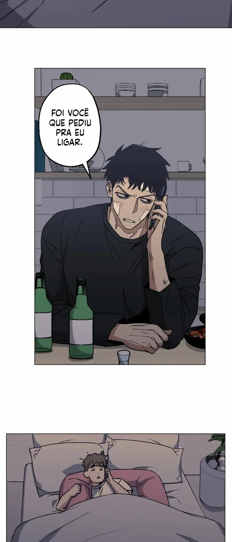 Killer Crush – Capítulo 12 Yaoi – Página 4