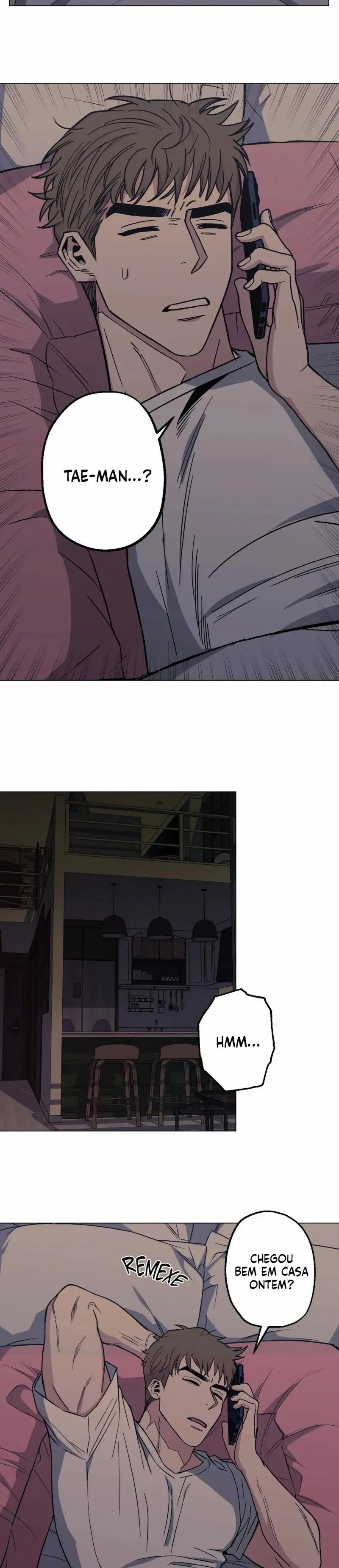 Killer Crush – Capítulo 12 Yaoi – Página 5