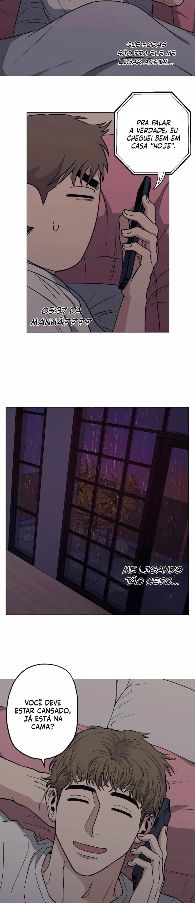 Killer Crush – Capítulo 12 Yaoi – Página 6