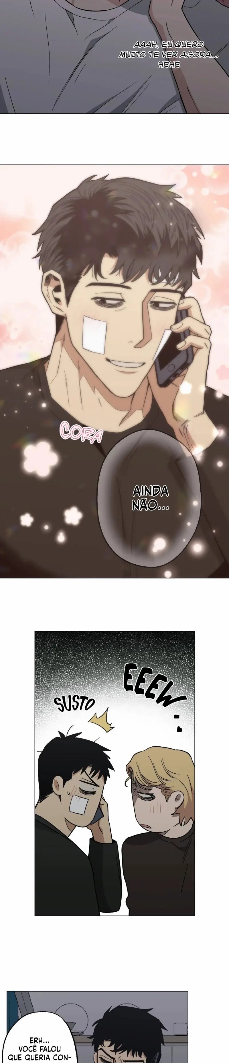 Killer Crush – Capítulo 12 Yaoi – Página 7