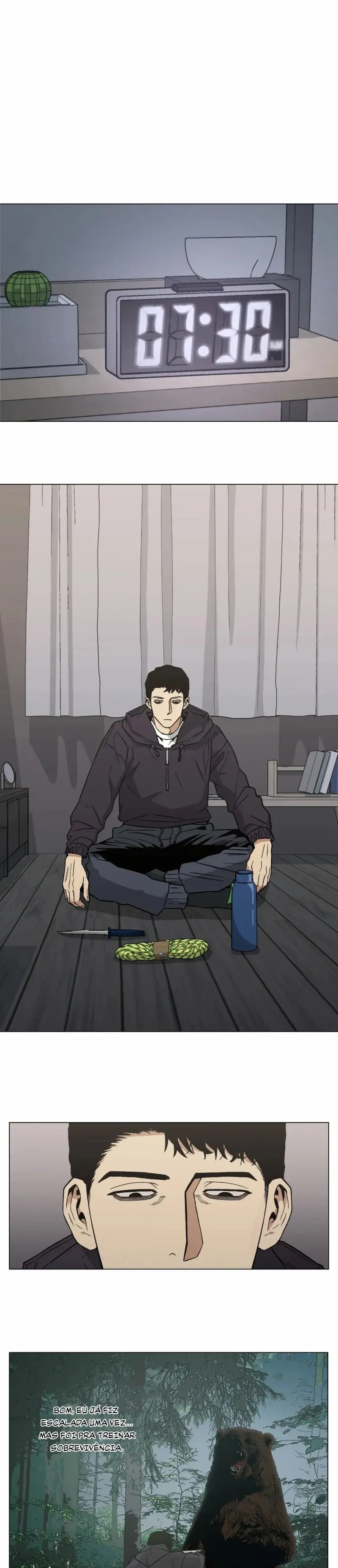 Killer Crush – Capítulo 13 Yaoi – Página 1