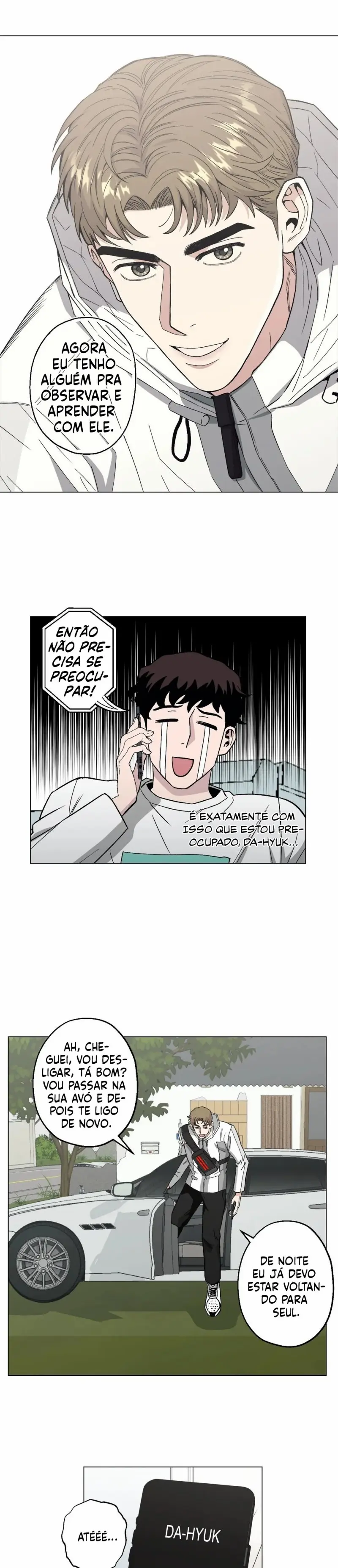 Killer Crush – Capítulo 13 Yaoi – Página 10