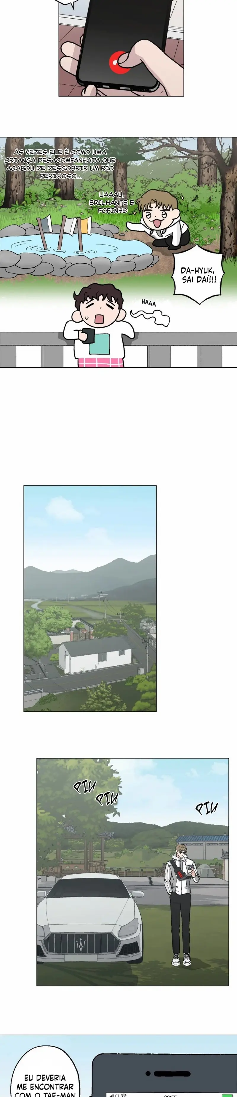 Killer Crush – Capítulo 13 Yaoi – Página 11