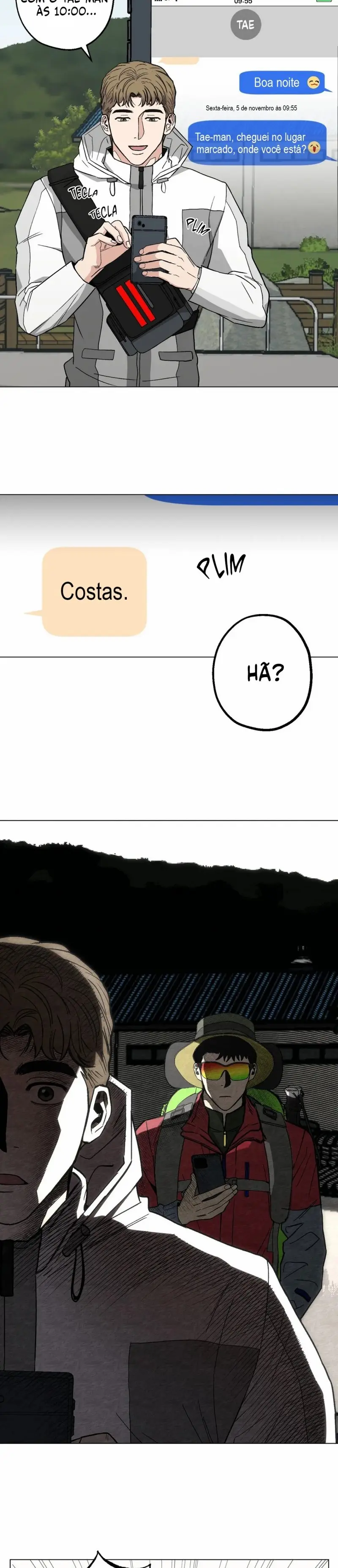 Killer Crush – Capítulo 13 Yaoi – Página 12