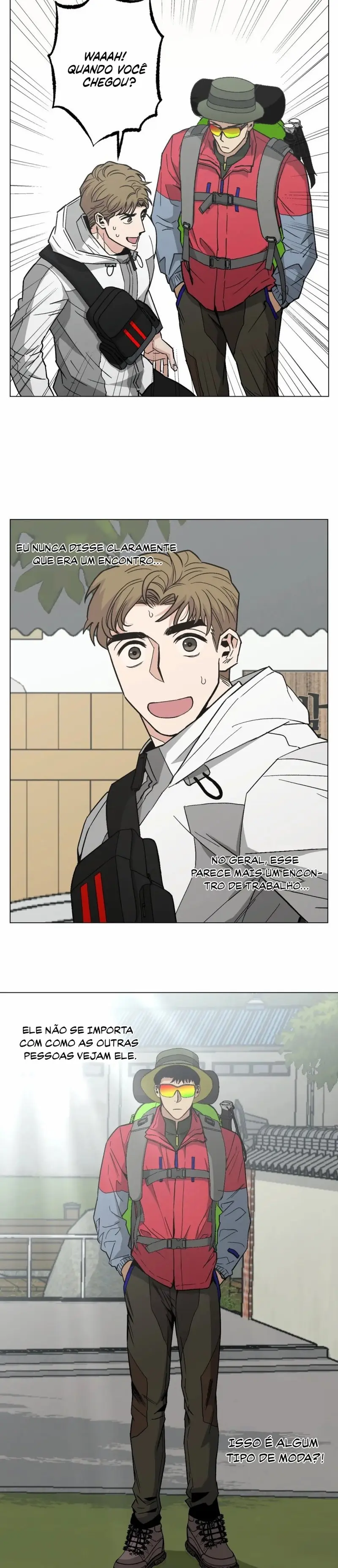 Killer Crush – Capítulo 13 Yaoi – Página 13