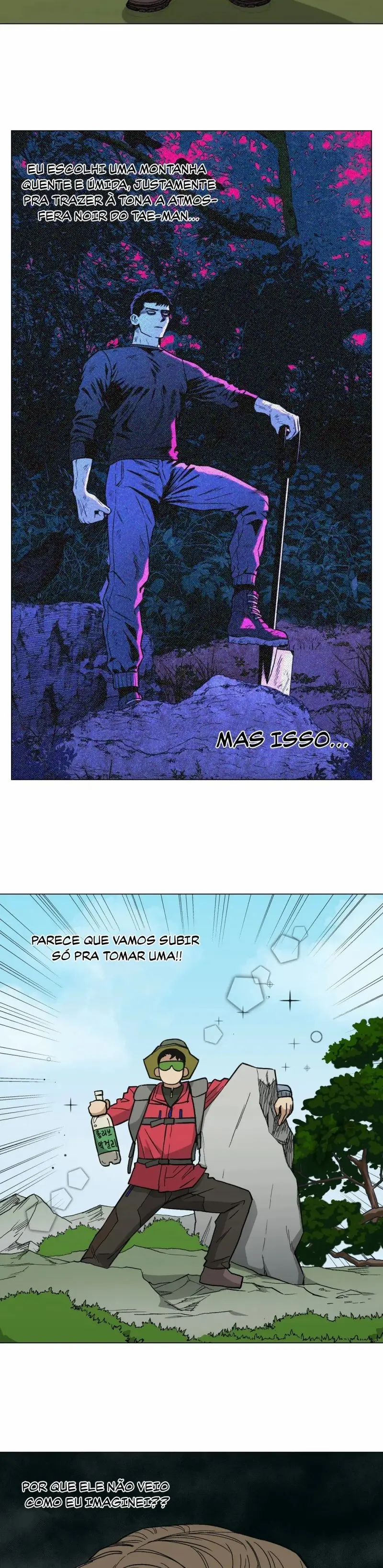 Killer Crush – Capítulo 13 Yaoi – Página 14