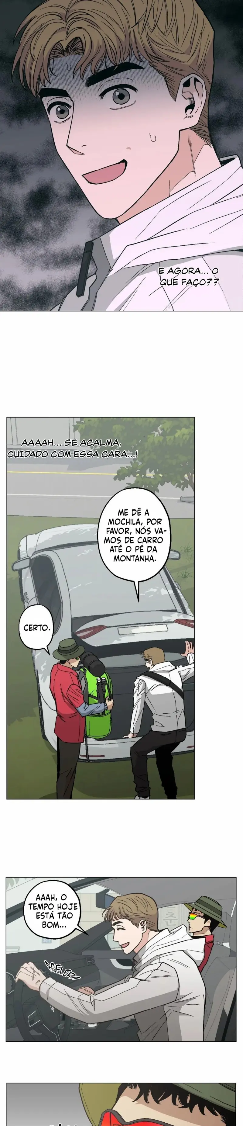 Killer Crush – Capítulo 13 Yaoi – Página 15