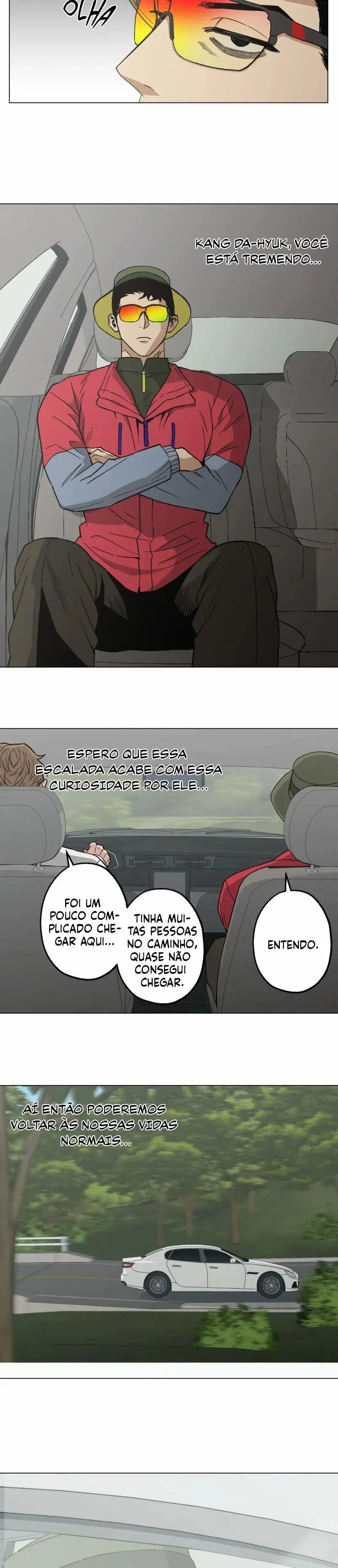 Killer Crush – Capítulo 13 Yaoi – Página 16