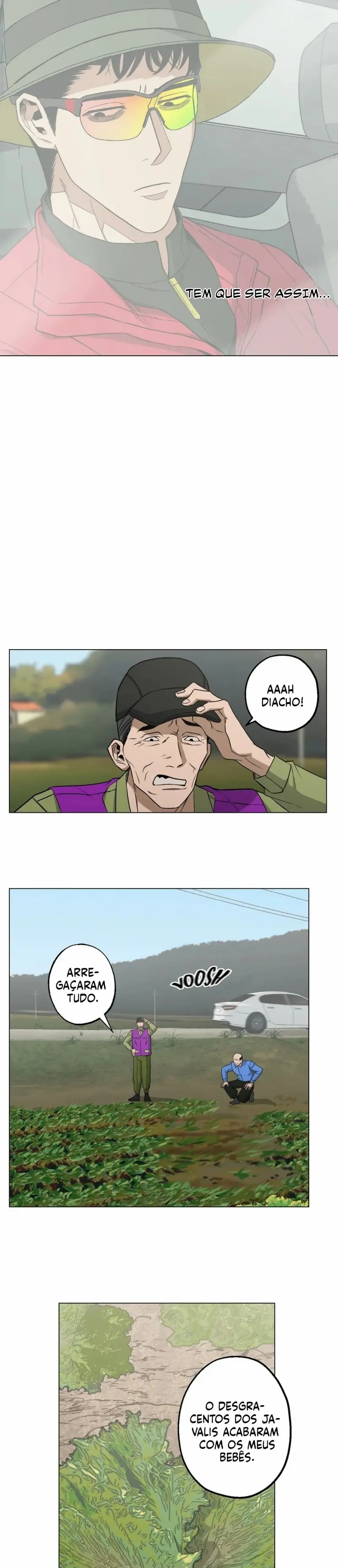 Killer Crush – Capítulo 13 Yaoi – Página 17