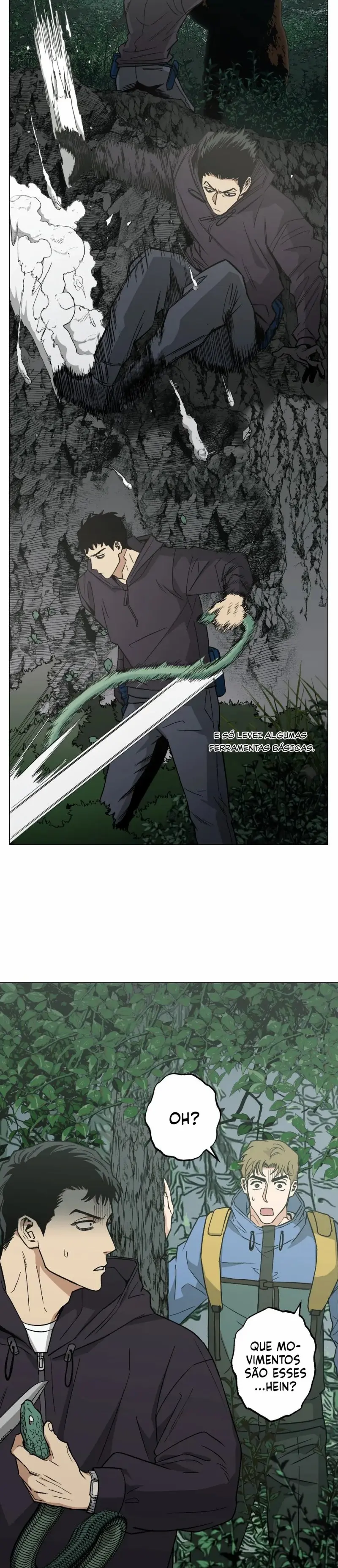 Killer Crush – Capítulo 13 Yaoi – Página 2