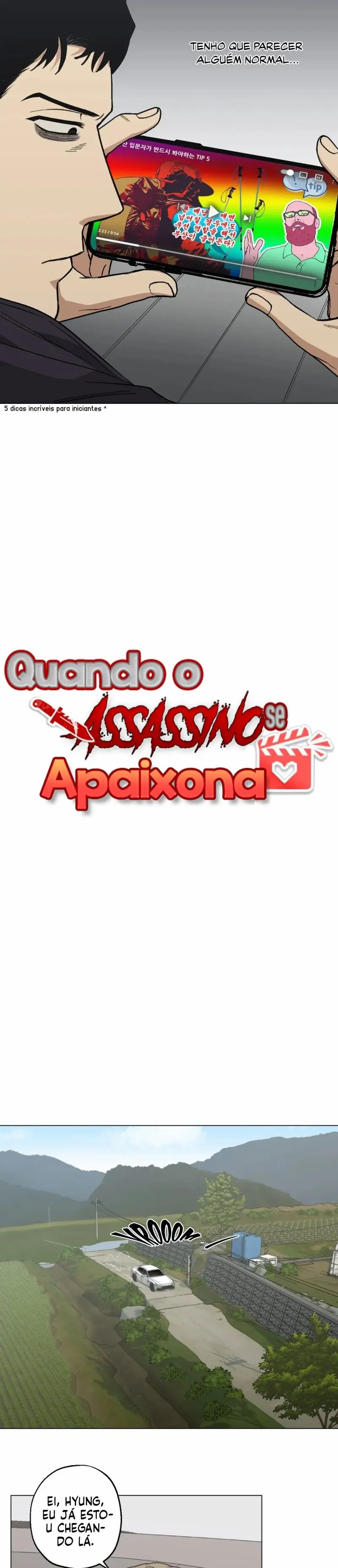 Killer Crush – Capítulo 13 Yaoi – Página 4