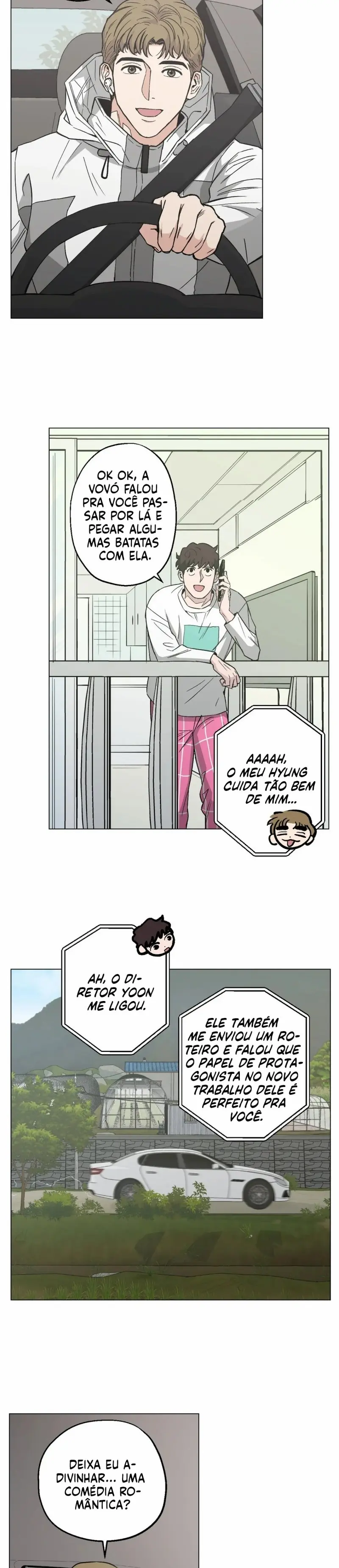 Killer Crush – Capítulo 13 Yaoi – Página 5