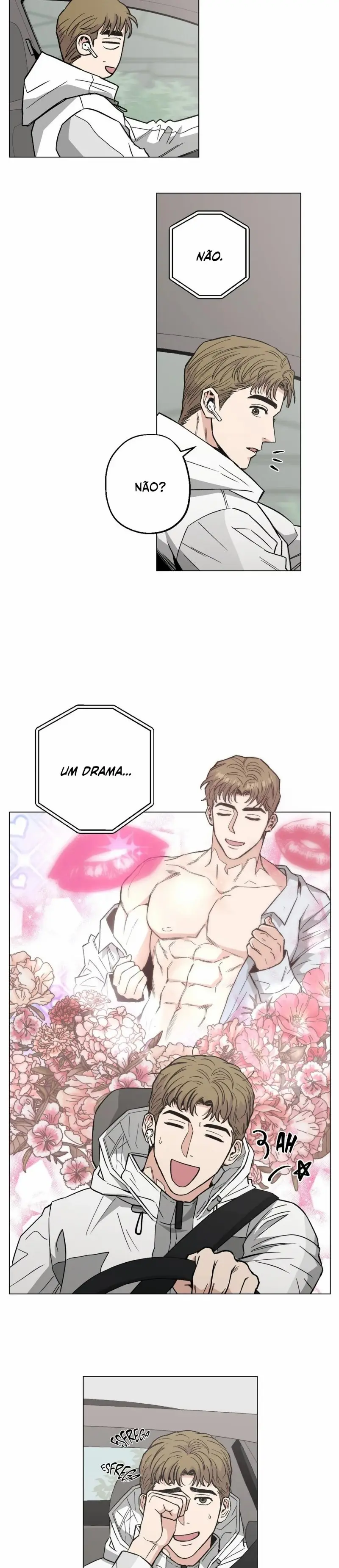 Killer Crush – Capítulo 13 Yaoi – Página 6