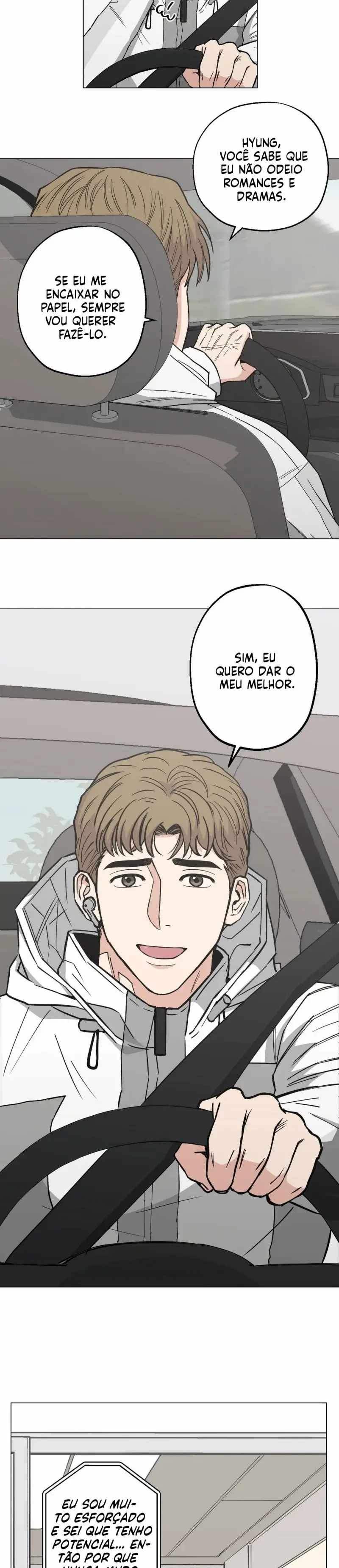 Killer Crush – Capítulo 13 Yaoi – Página 7