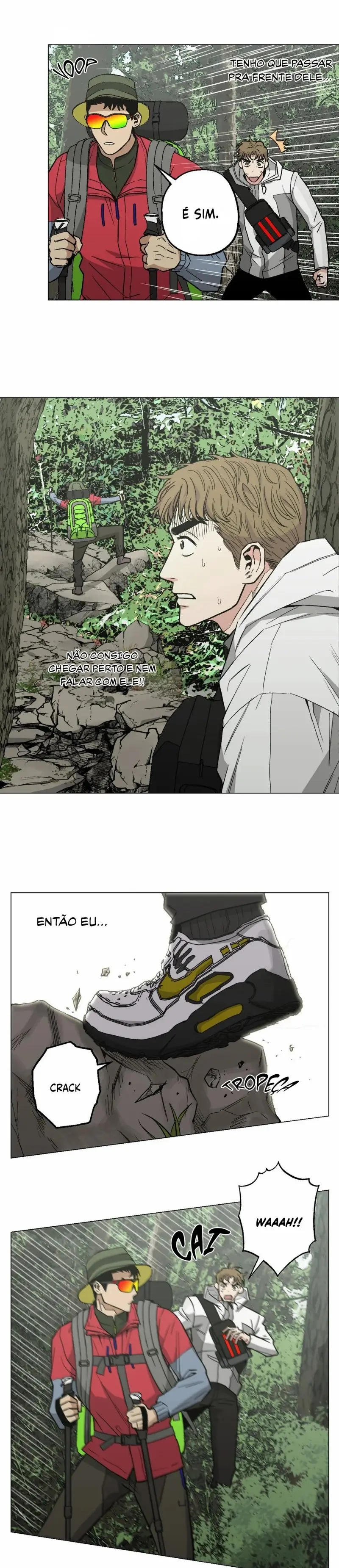 Killer Crush – Capítulo 14 Yaoi – Página 10